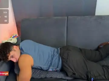 Chaturbate Live Sex of apolo_strange