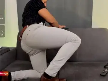 Chaturbate Live Sex of apolo_strange