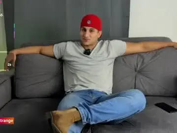 Chaturbate Nude Webcam of apolo_strange