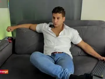 Chaturbate Live Sex of apolo_strange