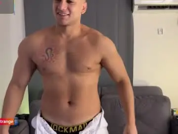 Chaturbate Live Sex of apolo_strange