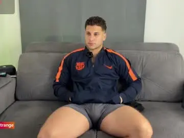 Chaturbate Adult Webcams of apolo_strange