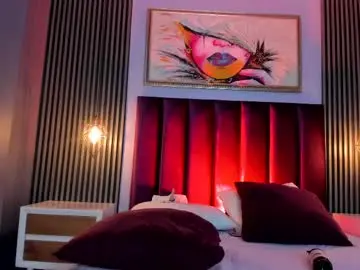 Chaturbate Best live sex cam show of bella_jhonns