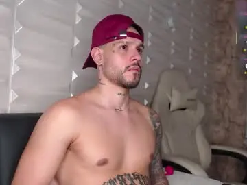 Chaturbate Sex Cam of david_col11