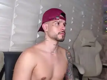 Chaturbate Best live sex cam show of david_col11