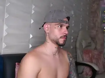 Chaturbate Sex Chat of david_col11