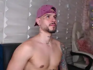 Chaturbate Adult Video Chat of david_col11