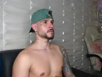 Chaturbate Nude Webcam of david_col11