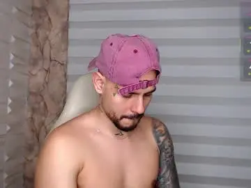 Chaturbate Adult Webcams of david_col11