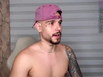 Chaturbate Adult Webcam of david_col11