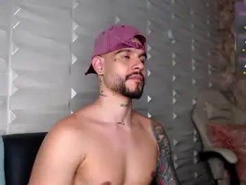 Chaturbate Sex Cam of david_col11