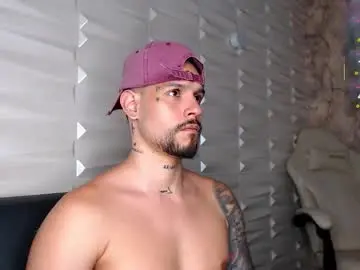 Chaturbate Live Sex of david_col11