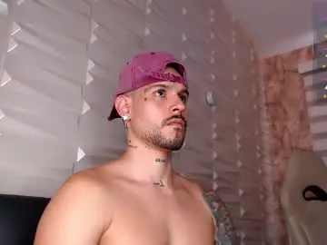 Chaturbate Private Sex Chat of david_col11