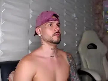 Chaturbate Sex Cam of david_col11