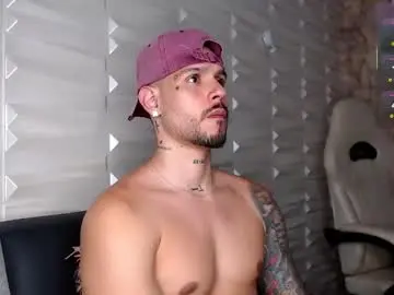 Chaturbate Adult Webcam of david_col11