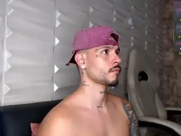 Chaturbate Best Webcam of david_col11