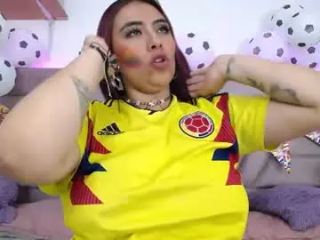 Chaturbate Live Porn of jessica_kraft_