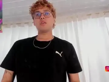 Chaturbate Sex Chat of lucasgoat_