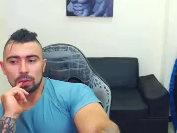 Chaturbate Live Sex of mateosexyhot22