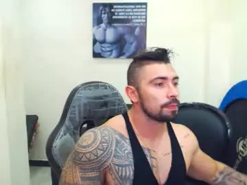 Chaturbate Free Porn Cam of mateosexyhot22