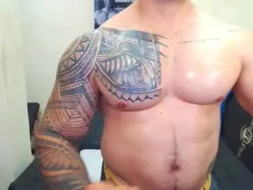 Chaturbate Free Porn Cam of mateosexyhot22