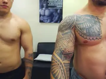 Chaturbate Free Porn Cam of mateosexyhot22