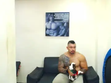 Chaturbate Live Sex of mateosexyhot22