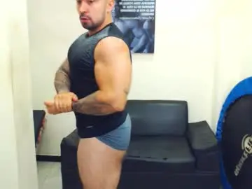 Chaturbate Adult Webcams of mateosexyhot22