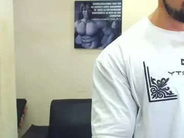 Chaturbate Adult Webcam of mateosexyhot22