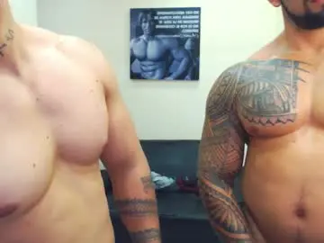 Chaturbate Adult Webcam of mateosexyhot22