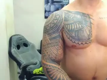 Chaturbate Nude Webcam of mateosexyhot22