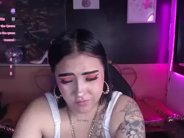 Chaturbate Best live sex cam show of nashly_dream