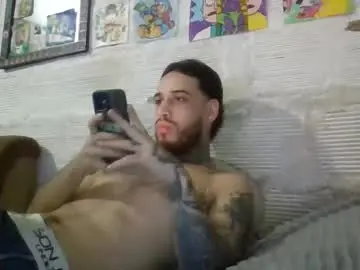 Chaturbate Nude Webcam of panthers_room