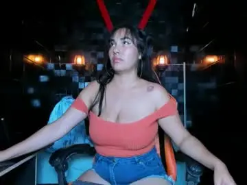 Chaturbate Nude Webcam of samyevanns