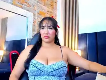 Chaturbate Nude Webcam of samyevanns