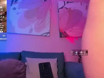 Chaturbate Nude Webcam of violetta_nur
