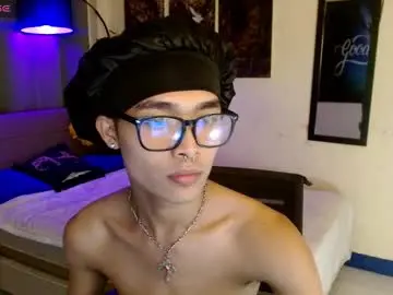 Chaturbate Sex Cam of yourasiancarl