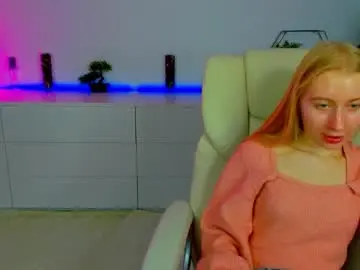 Chaturbate Best live sex cam show of alina__blonde