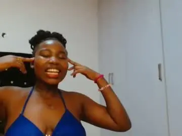 Chaturbate Nude Webcam of blackafrican_queen