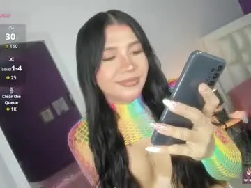 Chaturbate Best live sex cam show of camila_hott1