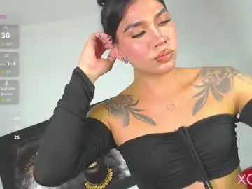 Chaturbate Free Live Porn of camila_hott1