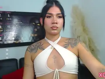 Chaturbate Sex Chat of camila_hott1