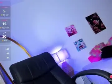 Chaturbate Adult Webcam of camila_hott1