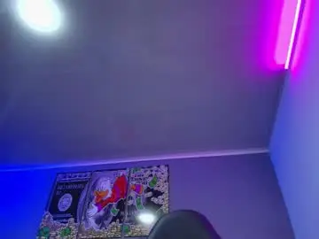 Chaturbate Adult Webcams of camiloalvarezzz3