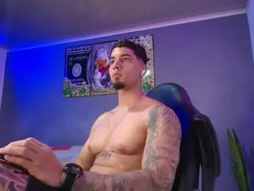 Chaturbate Live Sex of camiloalvarezzz3