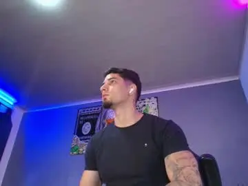 Chaturbate Free Porn Cam of camiloalvarezzz3
