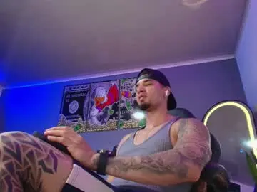 Chaturbate Nude Webcam of camiloalvarezzz3