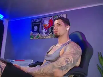 Chaturbate Adult Webcams of camiloalvarezzz3