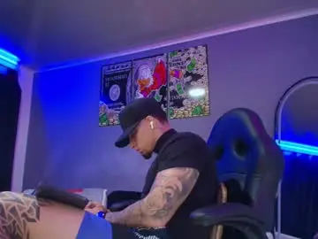 Chaturbate Adult Webcams of camiloalvarezzz3