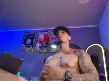 Chaturbate Nude Webcam of camiloalvarezzz3